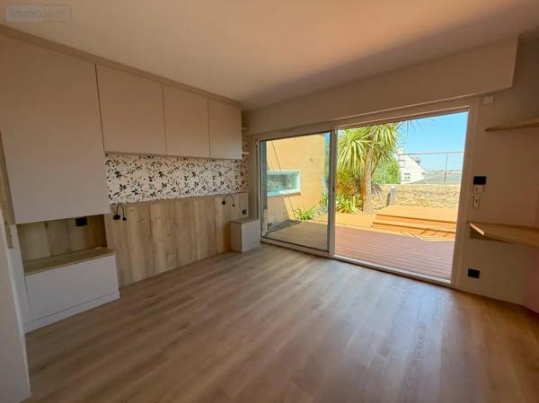 Achat - Maison Larmor-Plage 56260 4 pièces 140 m 2 167 m 2