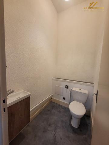 Appartement à louer, 5 pièces - Privas 07000
