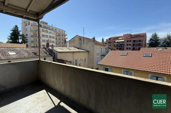 Appartement T4 Valence