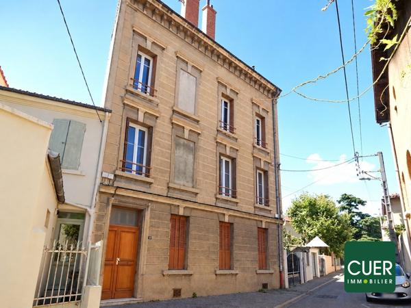 Appartement T4 Valence