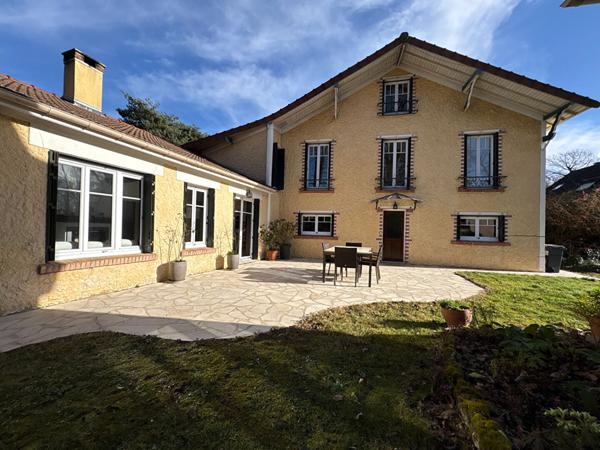 Vente Maison 6 pièces 160 m2 à Villebon-sur-Yvette