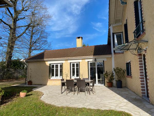 Vente Maison 6 pièces 160 m2 à Villebon-sur-Yvette