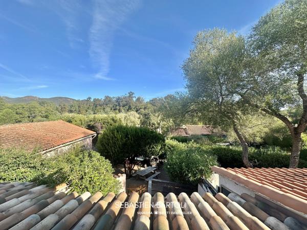 Appartement type3 accès plage à pied!