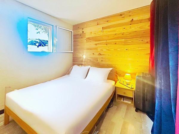 Appartement type3 accès plage à pied!