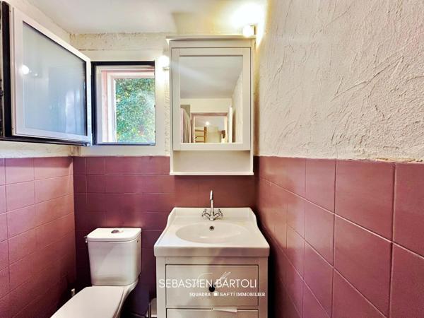 Appartement type3 accès plage à pied!