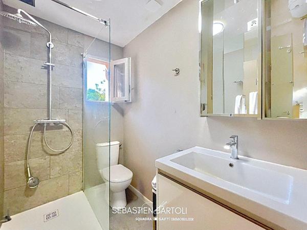 Appartement type3 accès plage à pied!