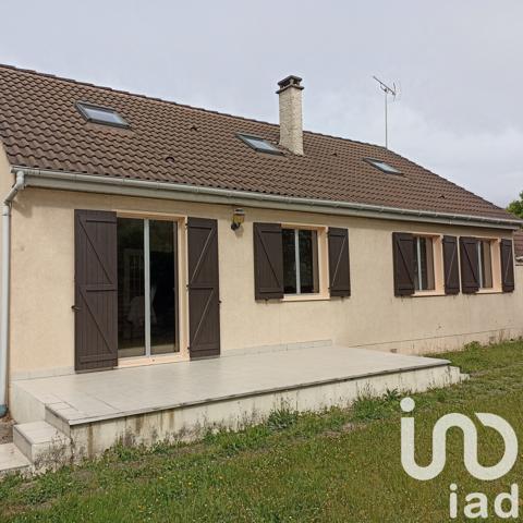 Maison à vendre 6 pièces 120 m² Neuilly-sur-Marne