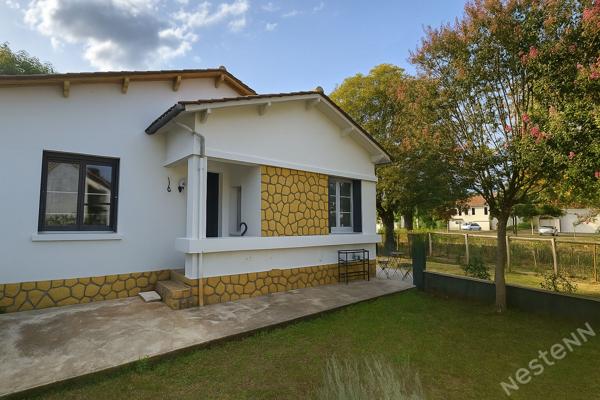 Charmante maison des annees 50 renovee avec gout