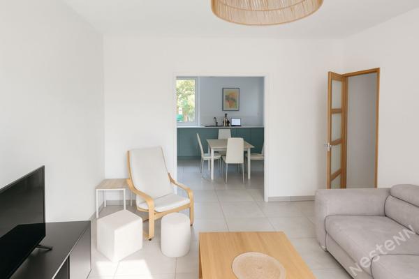 Charmante maison des annees 50 renovee avec gout