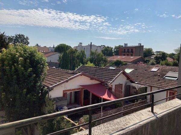 Appartement T3 en location à TOULOUSE