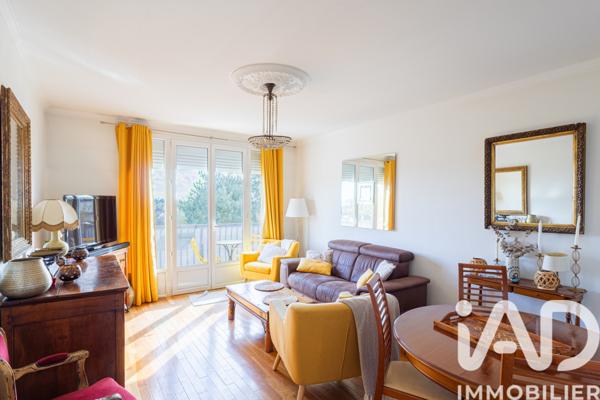 Appartement à vendre 3 pièces 58 m² Ozoir-la-Ferrière