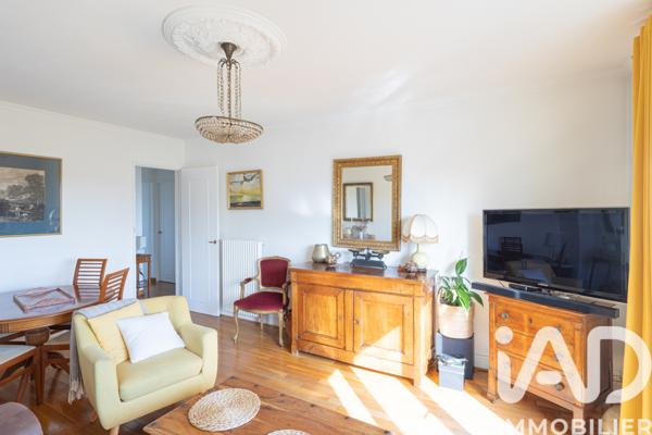 Appartement à vendre 3 pièces 58 m² Ozoir-la-Ferrière
