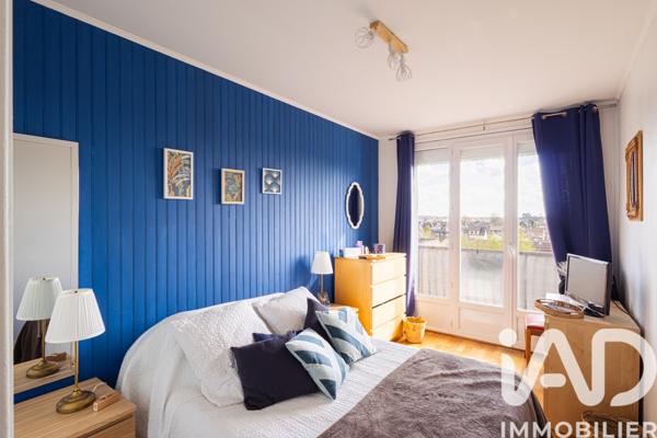 Appartement à vendre 3 pièces 58 m² Ozoir-la-Ferrière