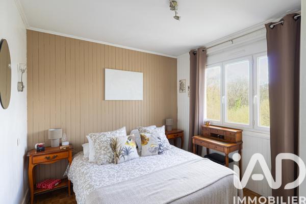Appartement à vendre 3 pièces 58 m² Ozoir-la-Ferrière