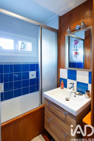Appartement à vendre 3 pièces 58 m² Ozoir-la-Ferrière