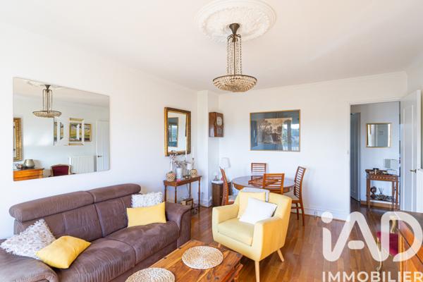 Appartement à vendre 3 pièces 58 m² Ozoir-la-Ferrière