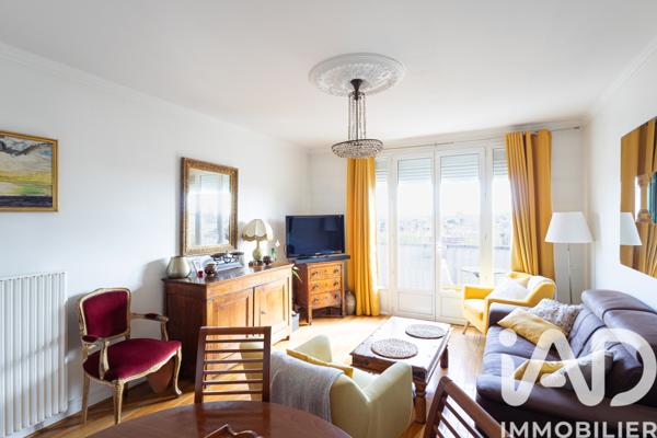 Appartement à vendre 3 pièces 58 m² Ozoir-la-Ferrière