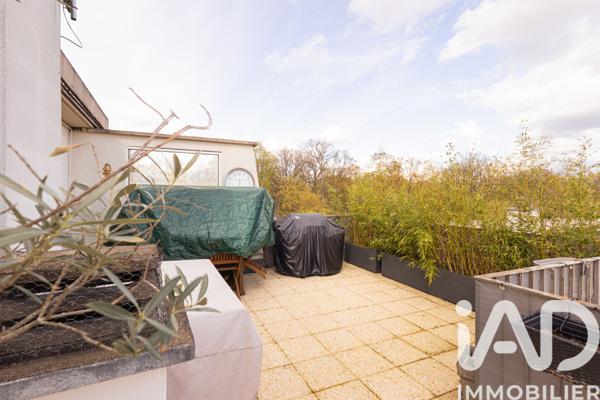 Appartement à vendre 3 pièces 58 m² Ozoir-la-Ferrière