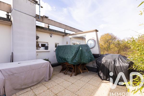 Appartement à vendre 3 pièces 58 m² Ozoir-la-Ferrière