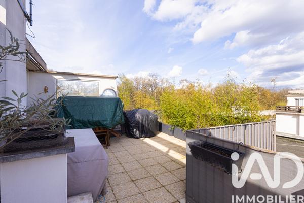 Appartement à vendre 3 pièces 58 m² Ozoir-la-Ferrière