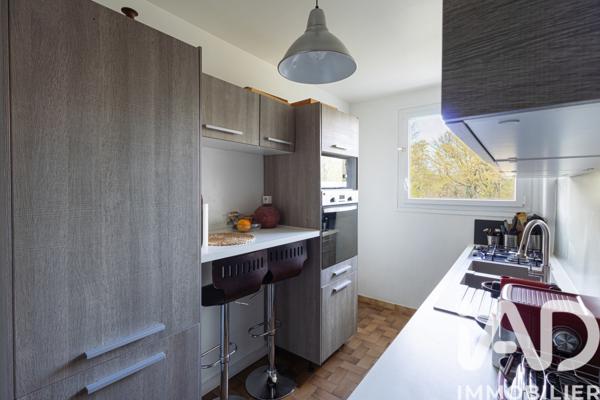 Appartement à vendre 3 pièces 58 m² Ozoir-la-Ferrière