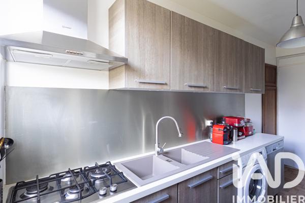 Appartement à vendre 3 pièces 58 m² Ozoir-la-Ferrière