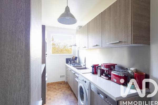 Appartement à vendre 3 pièces 58 m² Ozoir-la-Ferrière