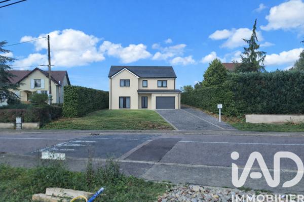 Terrain à vendre 1 321 m² Macheren