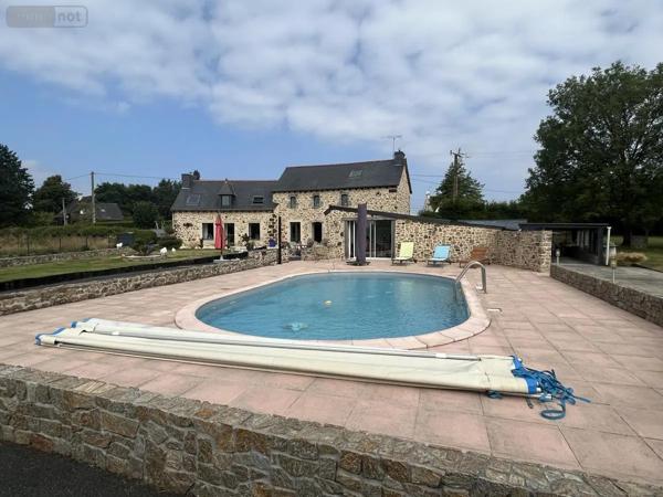 Achat - Maison Lanvollon 22290 6 pièces 201 m 2 11445 m 2