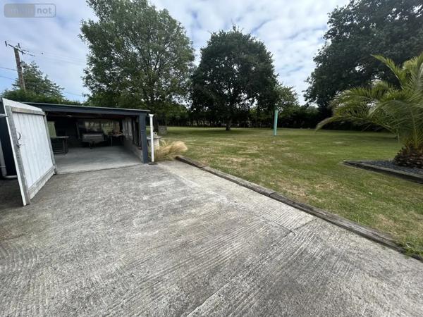 Achat - Maison Lanvollon 22290 6 pièces 201 m 2 11445 m 2