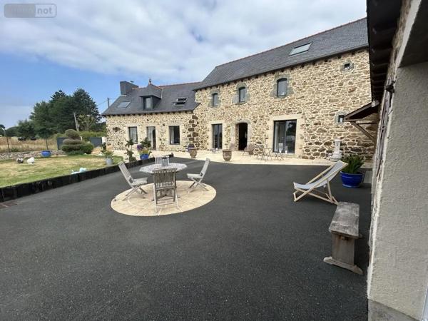 Achat - Maison Lanvollon 22290 6 pièces 201 m 2 11445 m 2