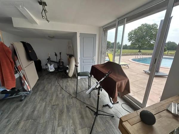 Achat - Maison Lanvollon 22290 6 pièces 201 m 2 11445 m 2