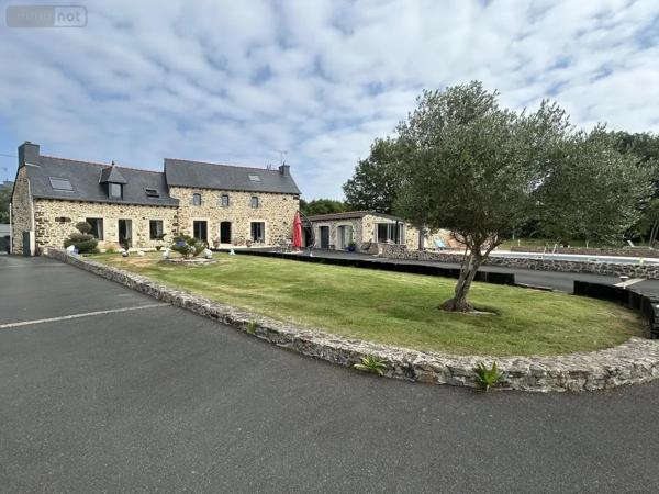Achat - Maison Lanvollon 22290 6 pièces 201 m 2 11445 m 2