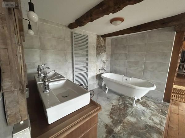 Achat - Maison Lanvollon 22290 6 pièces 201 m 2 11445 m 2