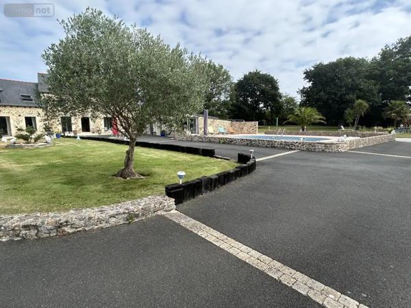 Achat - Maison Lanvollon 22290 6 pièces 201 m 2 11445 m 2