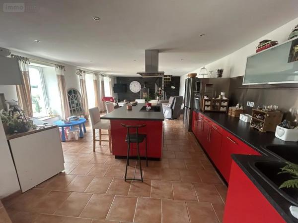 Achat - Maison Lanvollon 22290 6 pièces 201 m 2 11445 m 2
