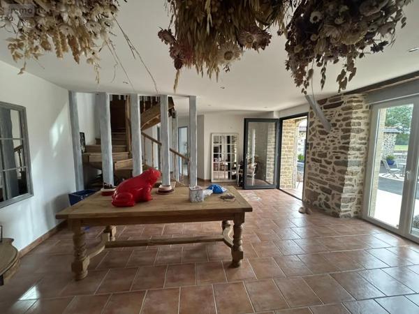 Achat - Maison Lanvollon 22290 6 pièces 201 m 2 11445 m 2