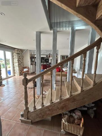 Achat - Maison Lanvollon 22290 6 pièces 201 m 2 11445 m 2