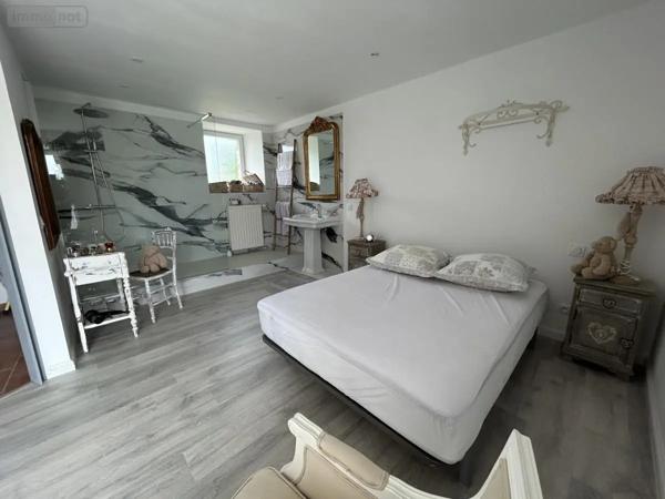 Achat - Maison Lanvollon 22290 6 pièces 201 m 2 11445 m 2