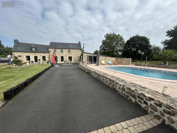 Achat - Maison Lanvollon 22290 6 pièces 201 m 2 11445 m 2