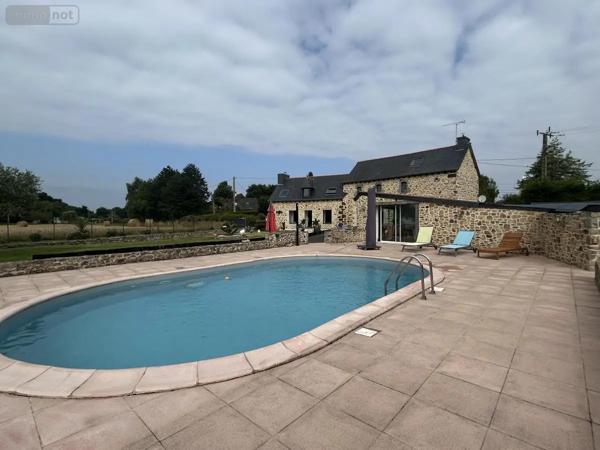 Achat - Maison Lanvollon 22290 6 pièces 201 m 2 11445 m 2