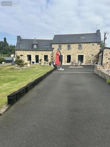 Achat - Maison Lanvollon 22290 6 pièces 201 m 2 11445 m 2