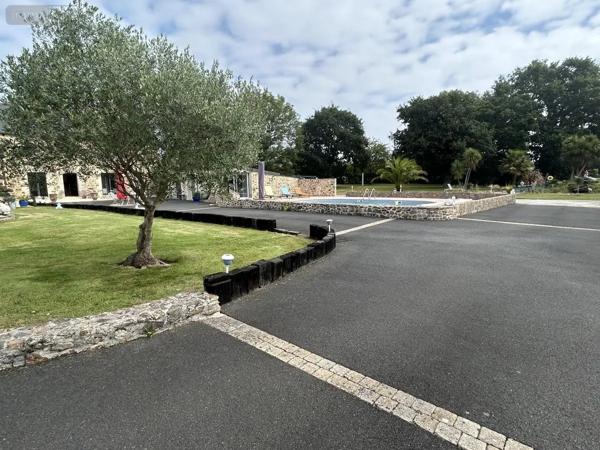 Achat - Maison Lanvollon 22290 6 pièces 201 m 2 11445 m 2