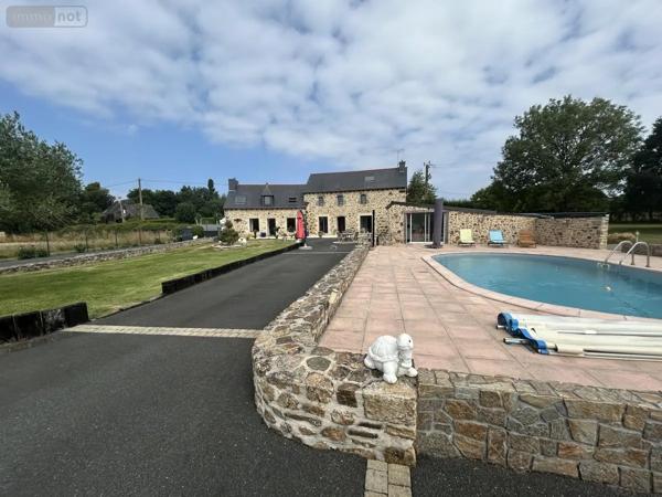 Achat - Maison Lanvollon 22290 6 pièces 201 m 2 11445 m 2