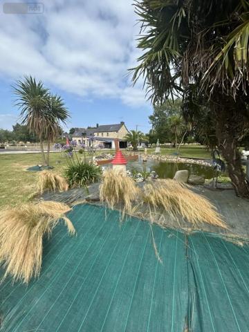 Achat - Maison Lanvollon 22290 6 pièces 201 m 2 11445 m 2