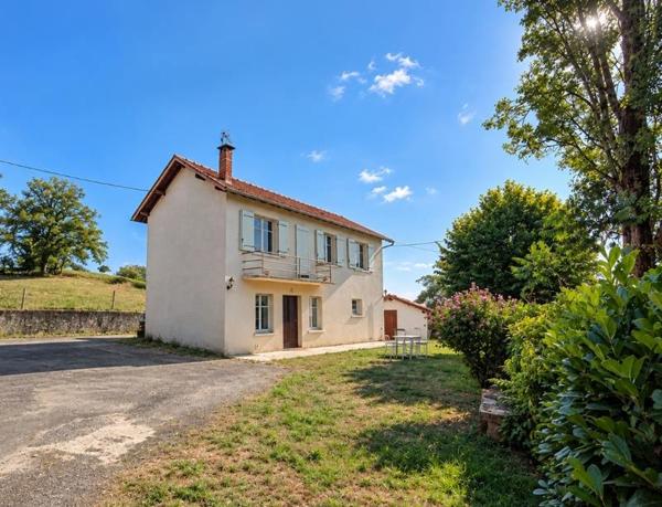 Maison à vendre 171 359 € Maurs 4 p 91 m² DPE E