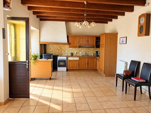 Maison à vendre 171 359 € Maurs 4 p 91 m² DPE E