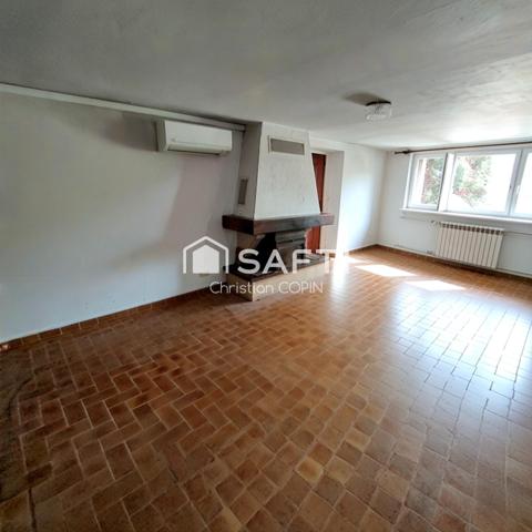 MAISON T6 DANS LE QUARTIER PRISÉ DE LA ROUVIÈRE