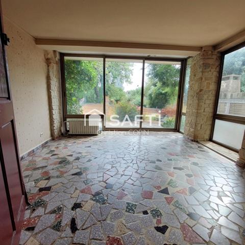 MAISON T6 DANS LE QUARTIER PRISÉ DE LA ROUVIÈRE