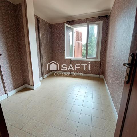 MAISON T6 DANS LE QUARTIER PRISÉ DE LA ROUVIÈRE